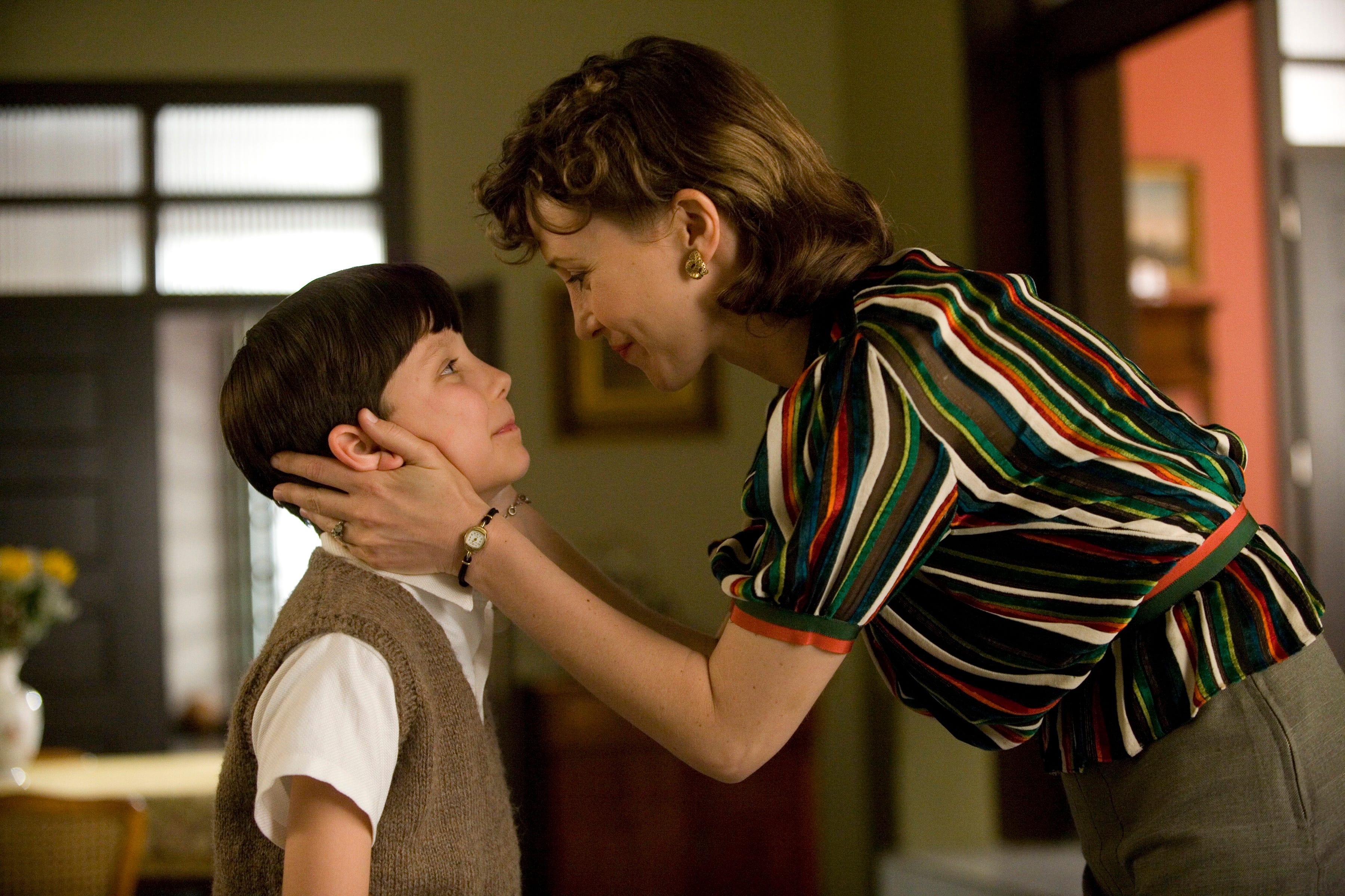 the boy in the striped pyjamas friendship