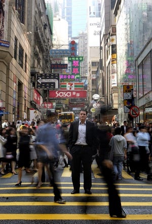 Evan P. Jowers, a legal recruiter for Kinney Recruiting in Hong Kong, says 
that as more lawyers seek jobs overseas, firms are being more selective.