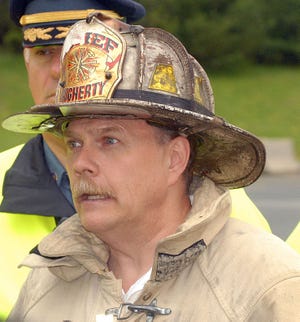 Gary Daugherty has been chosen as Framingham's new fire chief.