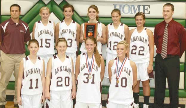 The undefeated Annawan Bravettes already have one tournament title to their credit this season — the Temple’s Tip-Off Classic — and will try to add another piece of holiday hardware at Prophetstown Dec. 27-30.