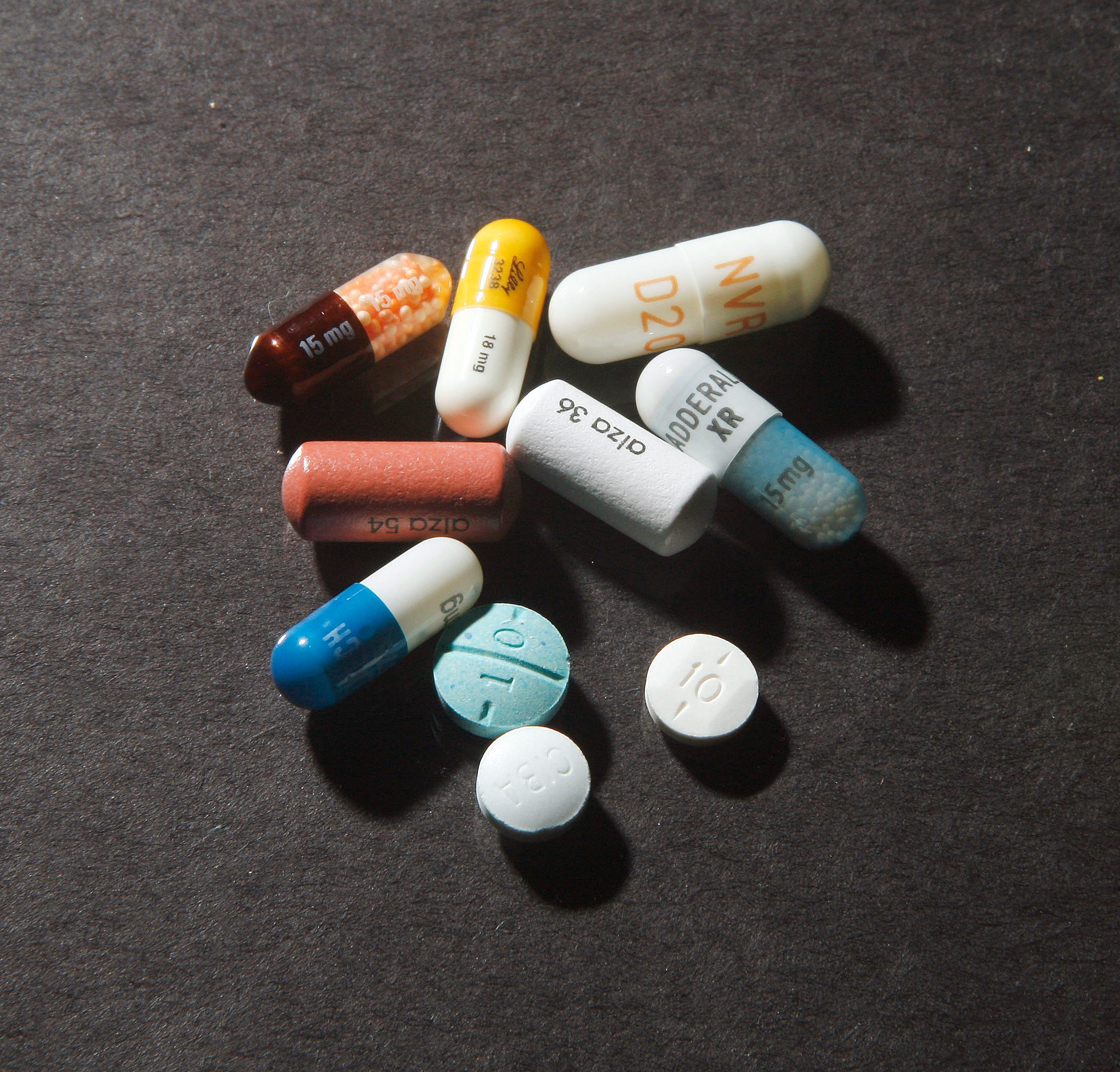 Medication, support groups aid children with disorder