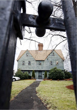 The headquarters of the Robert I. Lappin Charitable Foundation of Salem, Mass., which was forced to shut down last week.