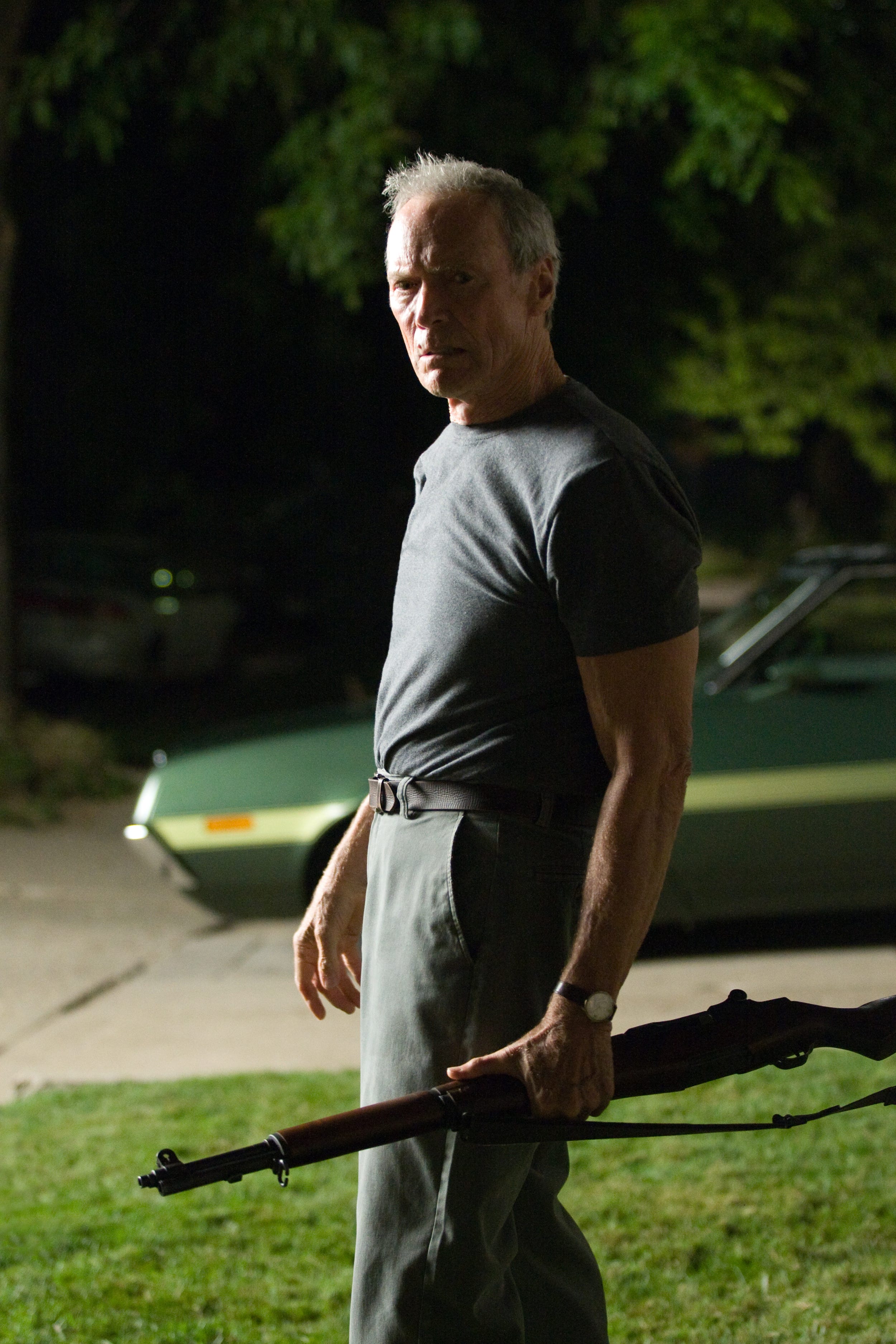 MOVIE REVIEW: 'Gran Torino'