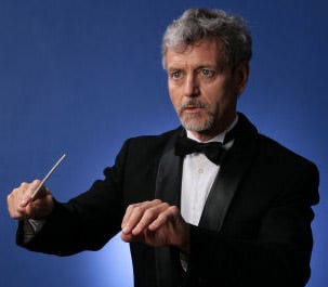 Pianist David Leighton, also a conductor, will perform in Ocala on Saturday.
