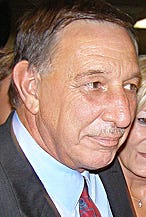 Ascension Parish President Tommy Martinez
