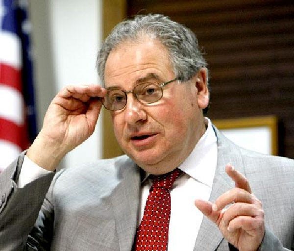 State Rep. Robert DeLeo, D- Winthrop, cautioned officials on the Lower Cape yesterday to expect cuts in state aid.