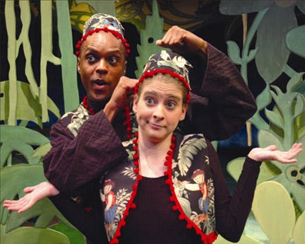 A musical version of “The Jungle Book” will be performed Jan. 31 at Central Florida Community College in Ocala.