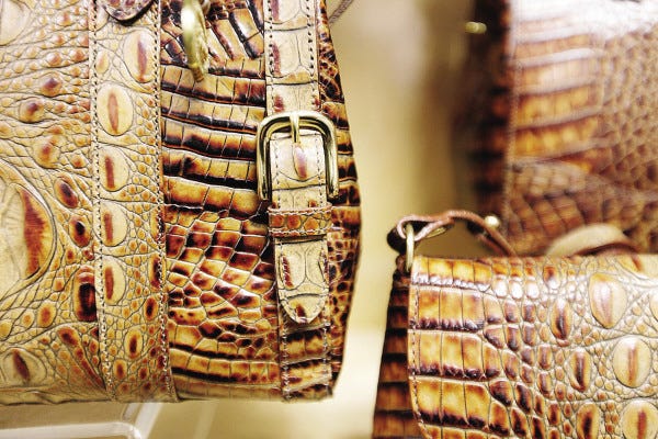 brahmin leatherworks