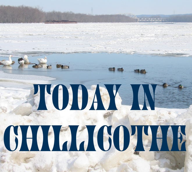 Today in Chillicothe