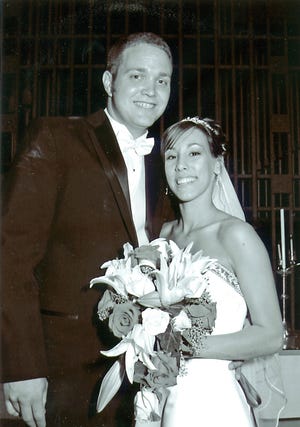 Mr. and Mrs. Bryan G. Davis