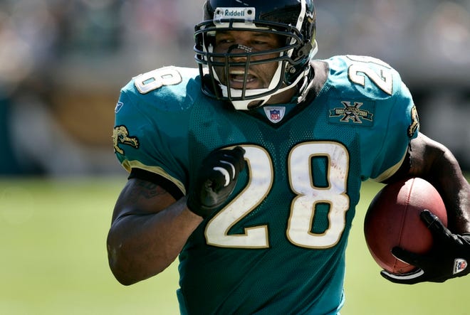 Fred Taylor still believes he can be a starter in the NFL.