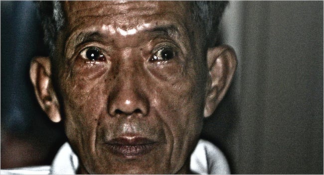 Kaing Guek Eav, who ran the prison, is facing a trial.