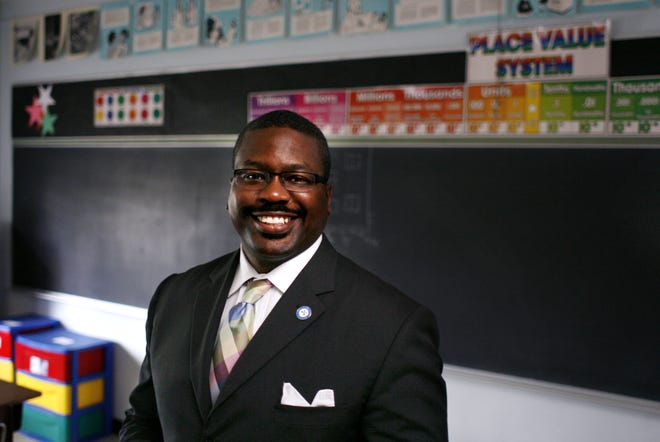 Walter Milton is the superintendent for Springfield School District 186