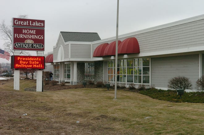 Great Lakes Home Furnishings in Holland Township is closing.