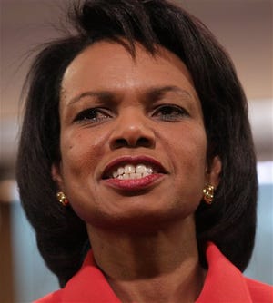 Former Secretary of State Condoleezza Rice has agreed to a three-book deal with Crown Publishers, starting with a memoir about her years in the administration of President George W. Bush. Rice's book is planned for 2011.
