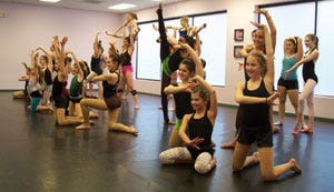 Dance Class at Bourn Academy is home to many professional dancers, national champions and those who just love to dance for fun.