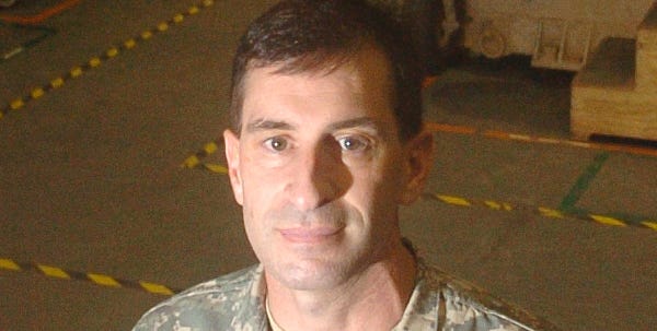 Col. Ron P. Alberto is commanding officer of Tobyhanna Army Depot.