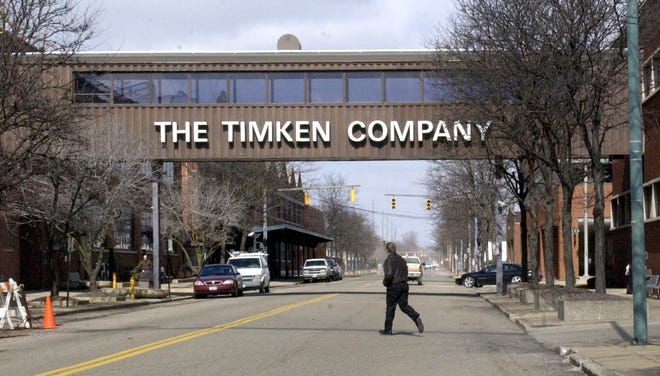 Global Headquarters on Deuber Ave. SW.
The Timken Company announced Monday, a reduction of 400 hundred salaried employees.