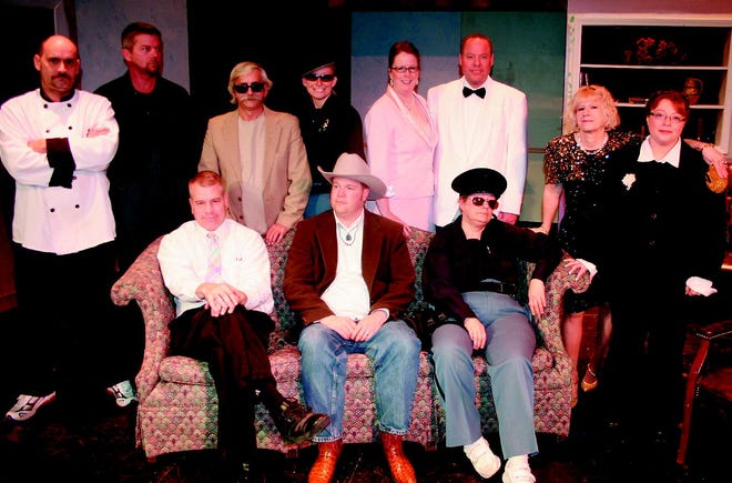The cast of "No Body Like Jimmy."