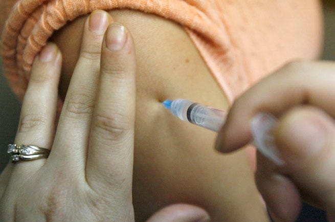 Kids will need more vaccines before heading back to school in August.