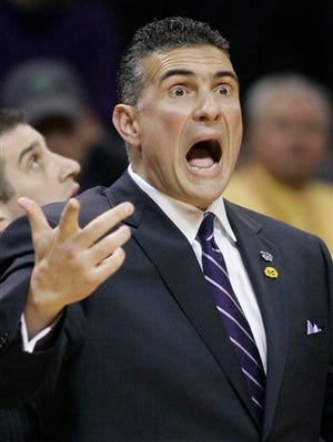 Frank Martin says Kansas State deserves to play in the postseason following a loss to Texas in the Big 12 Tournament