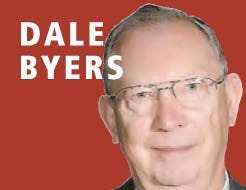 The Rev. Dale Byers is a retired Baptist pastor living in Holland. Contact him at someonecares@surfbest.net.