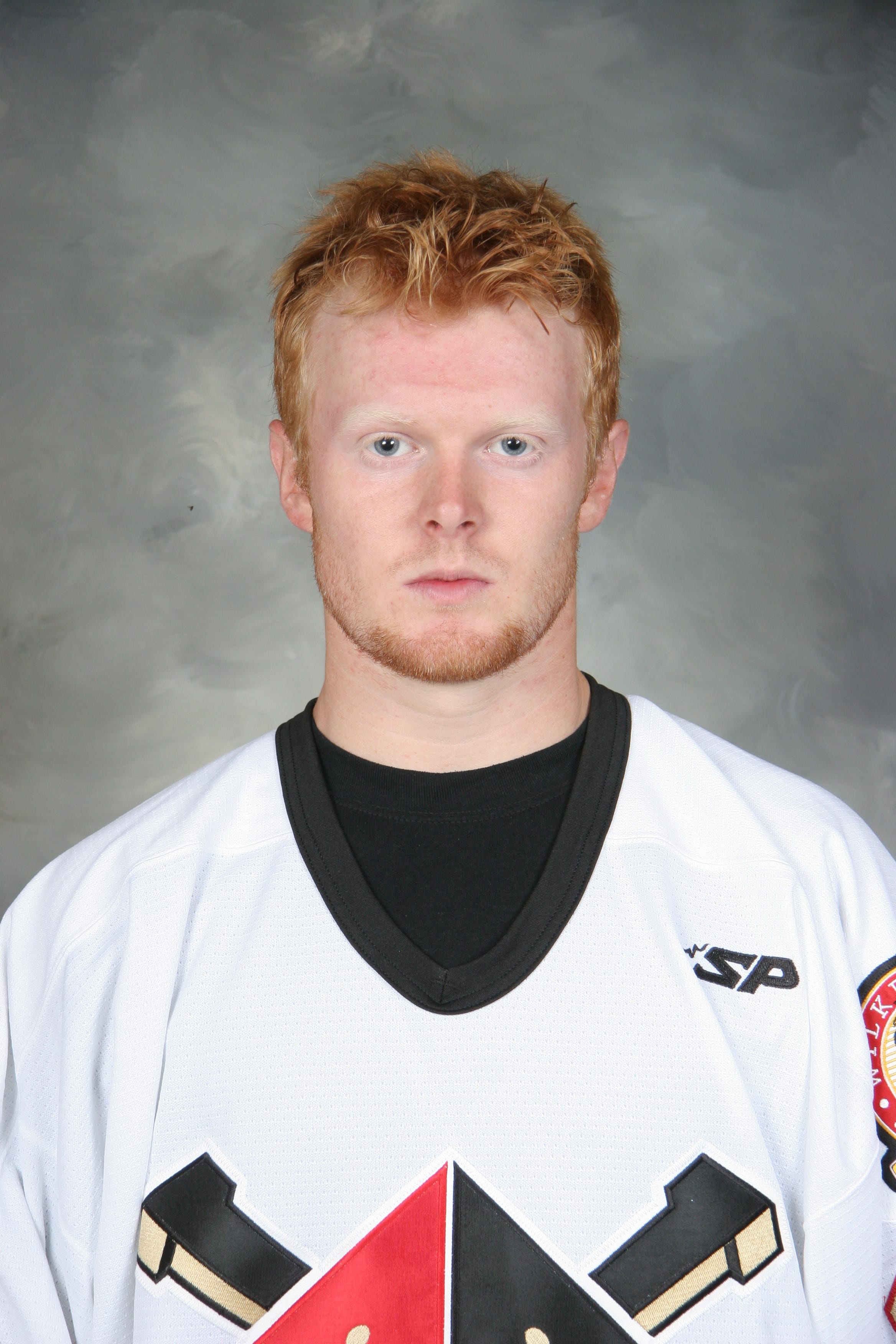 Bryan Ewing is right at home with the Wheeling Nailers, but his goal is