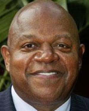 In this May 18, 2005 file photo, Charles S. Dutton, poses in New York.