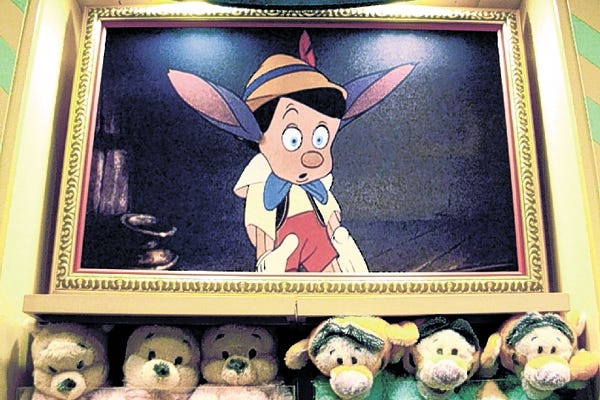 Disney's 'Pinocchio' Still a Warm, Wonderful Film