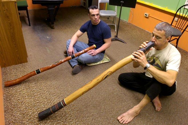 Didgeridoo