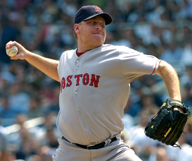 Curt Schilling has retired at the age of 42.