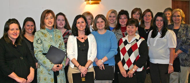 Nineteen teachers in Spartanburg District 2 earned National Board Certification this year.