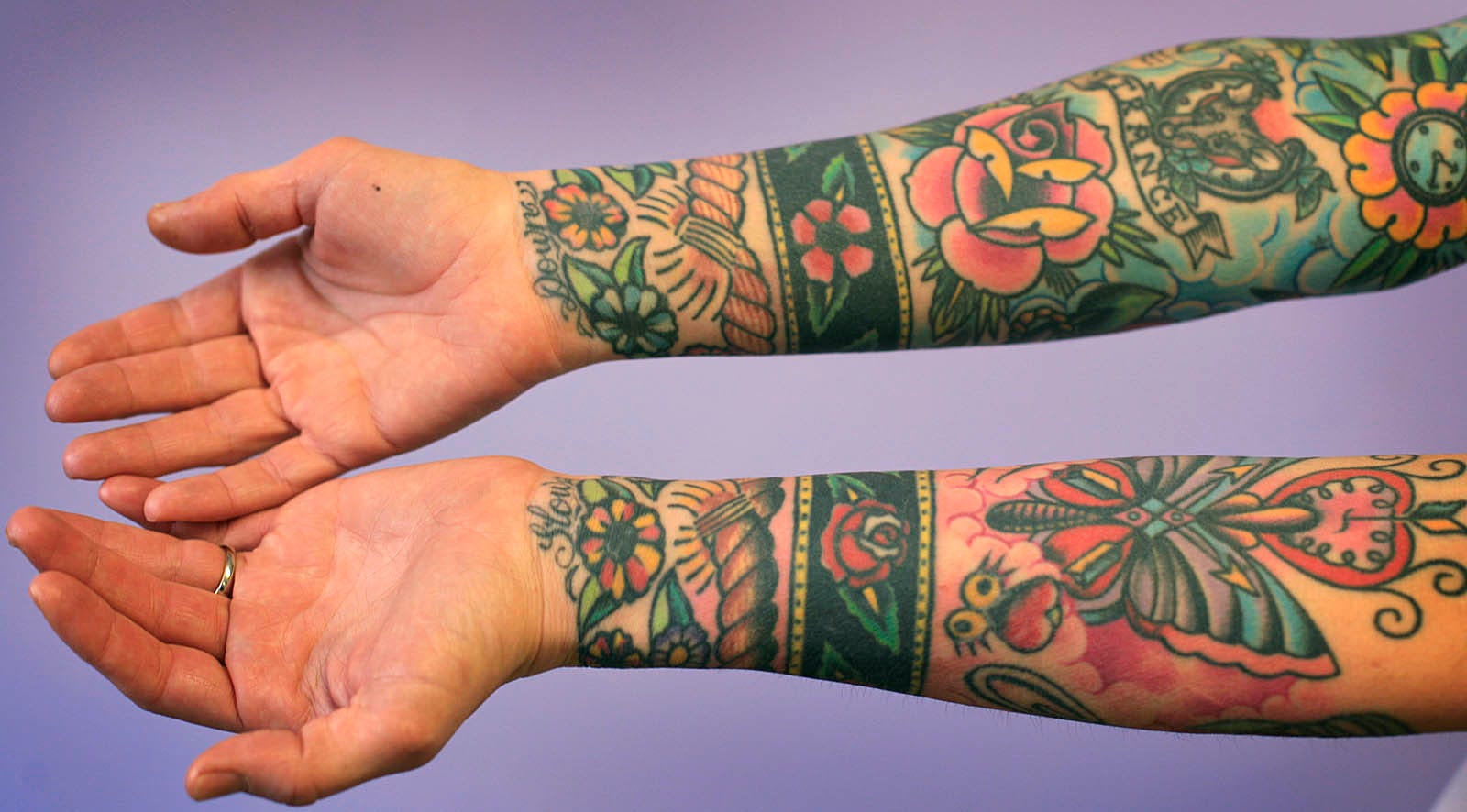 Quincy tattoo artist makes her mark by fighting city hall Quincy tattoo artist makes her mark by fighting city hall