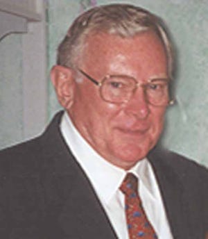 Retired Judge Robert K. Pleus Jr.