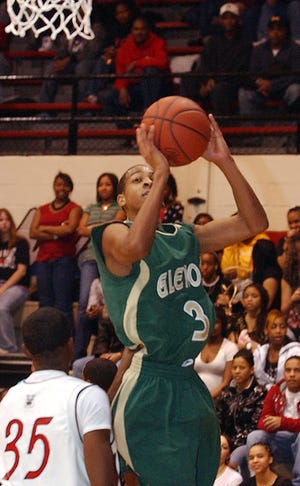 GlenOak High School senior C.J. McCollum may be the next in a line of top basketball players to emerge from Stark County.