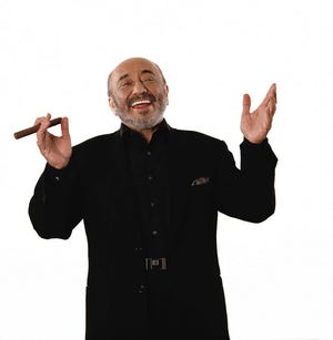 Eddie Palmieri was playing in Latin bands throughout the mambo, cha-cha-cha and boogaloo crazes; one word he and other musicians have no use for is salsa, which some people use as an umbrella for all forms of Latin dance music. According to Palmieri, Tito Puente once told him "Salsa is what I put on my spaghetti, Eddie."