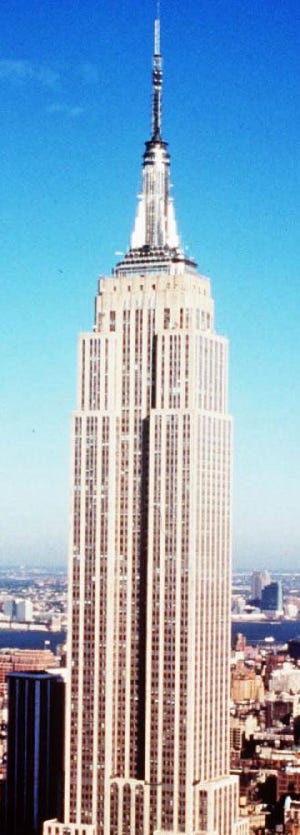 The Empire State Building will undergo a $20 million renovation that's expected to save the building's owners $4.4 million annually in energy costs.