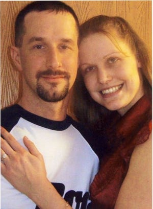 Joshua Reed and Sherry Fogel