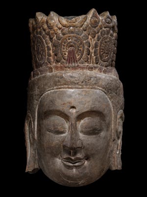 “Treasures Rediscovered: Chinese Stone Sculpture from the Sackler Collections at Columbia University”