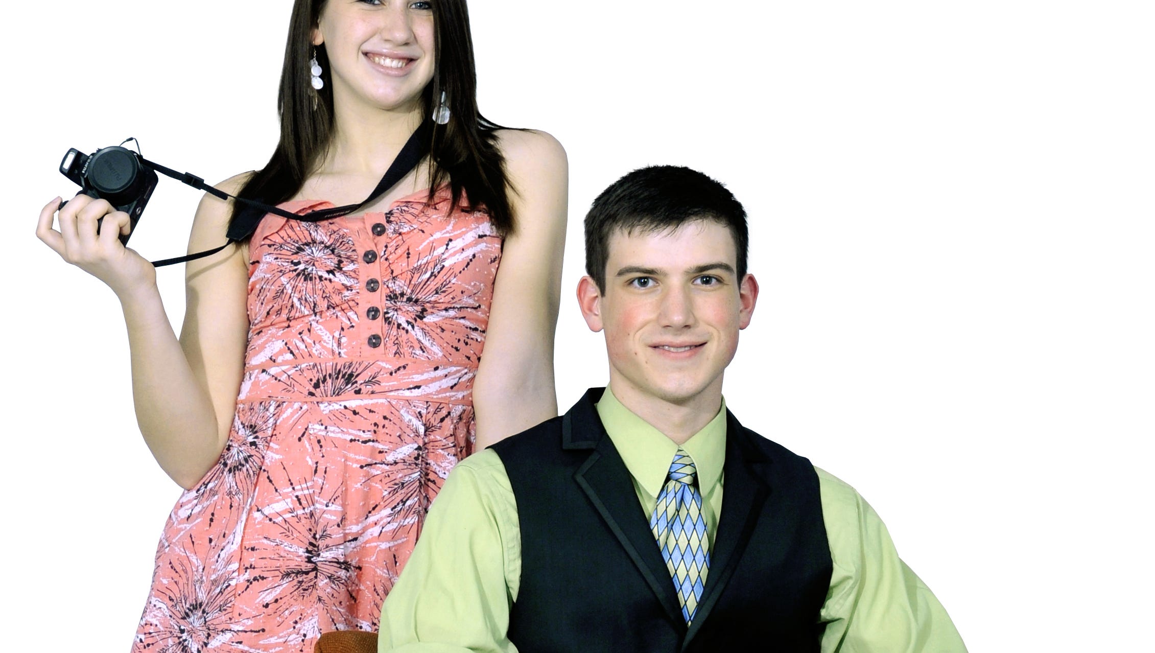 April Teen of the Month: Nicholas Meeks