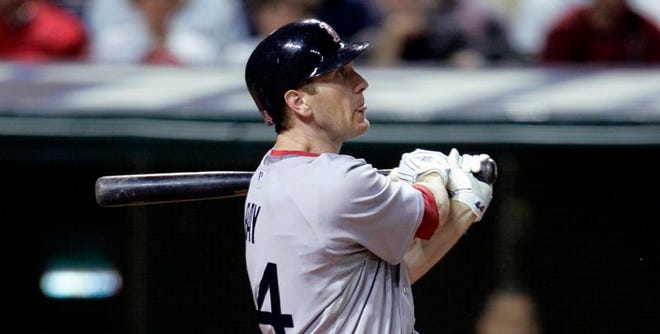 Jason Bay took another star closer deep, hitting a three-run homer in the ninth inning off Kerry Wood as the Red Sox won their 11th straight.