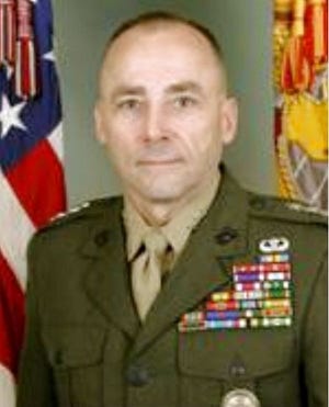 Retired Marine Lt. Gen. Wallace 'Chip' Gregson Jr.