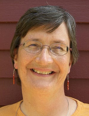 Karen Swiech is a write-in candidate for Ashland School Committee for the May 19 town election.