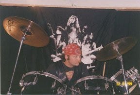 Local drummer Dave McCrory, who passed away last year, will be remembered at a celebration benefit show Saturday featuring Beaver County bands Face Down, Cryer, Surefire, Tom Budjanec & Friends and Bob Mosura & Friends.
