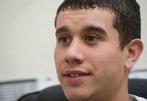 Ruben Cortez is a 21-year-old Pueblo County High School graduate who wants to serve in the Army's Special Forces.