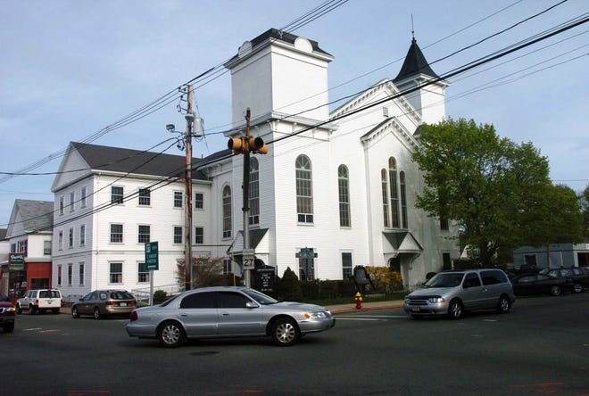 First Baptist Church on Washington Street in Whitman is closing after 188 years.