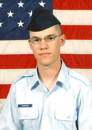 Air Force Airman Ryan N. Thompson