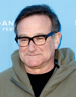 Matt Sayles/Associated Press In this Jan. 18, 2009 file photo, Robin Williams arrives at the premiere of "World's Greatest Dad" at the Sundance Film Festival in Park City, Utah.