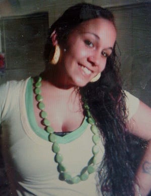 Family photo of Cheryl Figueiredo, 21 of Brockton, who is 7 months pregnant was struck by a van at the intersection of Brookside Avenue and Main Street.