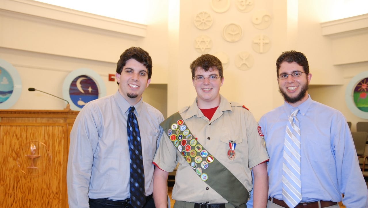 Highest Boy Scout Rank Highest Boy Scout Rank